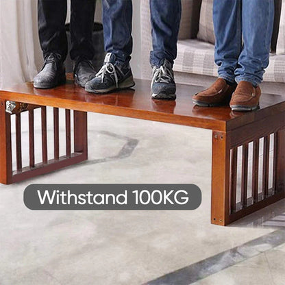 Klapptisch Beinscharnier