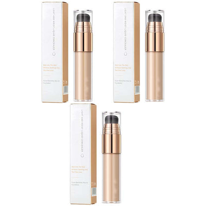 Flüssiger Concealer für makellose Haut