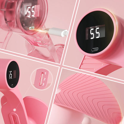 Hüft- und Beckentrainer - Beckenbodentrainer, 3 Leistungsstufen