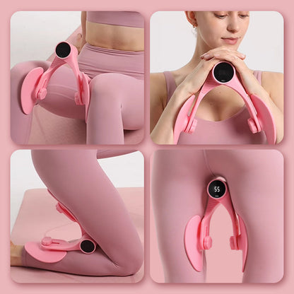 Hüft- und Beckentrainer - Beckenbodentrainer, 3 Leistungsstufen