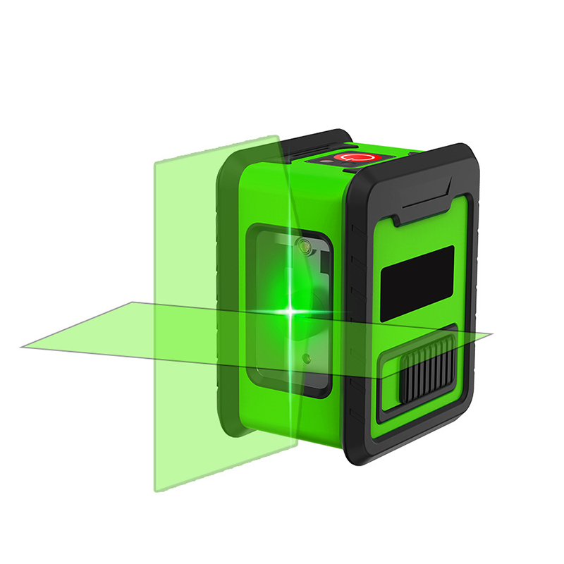 📐 50% RABATT! 🔧 Mini-Kreuzlinien-Hochpräzisionslaser-Nivelliergerät – Selbstnivellierend, Vertikale/Horizontale Linien & Kompaktes Design ✨