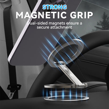 360° drehbarer, doppelseitiger magnetischer Handyhalter🎁