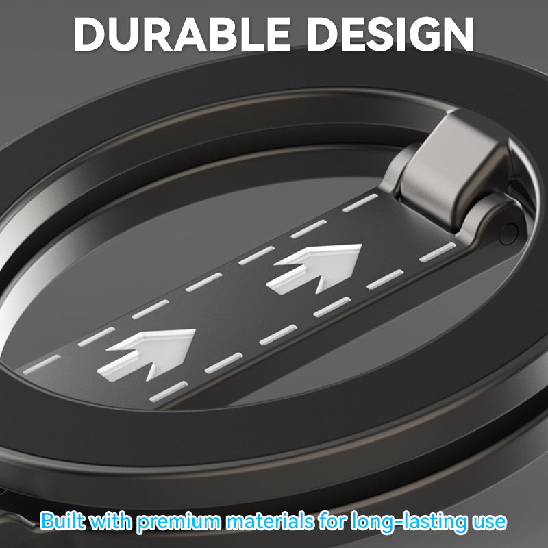 360° drehbarer, doppelseitiger magnetischer Handyhalter🎁