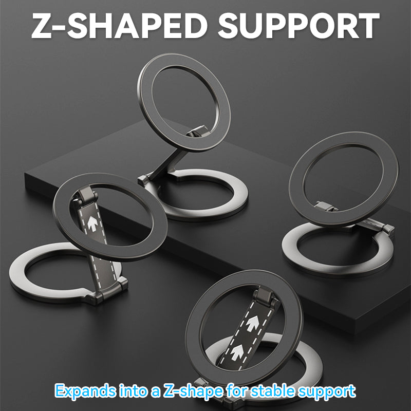 360° drehbarer, doppelseitiger magnetischer Handyhalter🎁