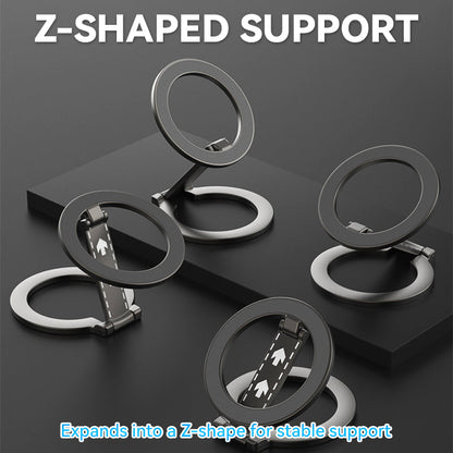 360° drehbarer, doppelseitiger magnetischer Handyhalter🎁