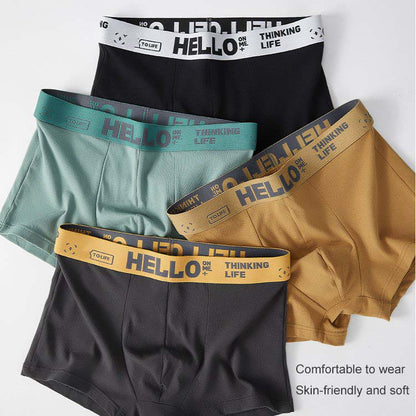 50% OFF🔥Das perfekte Geschenk🎁 Antibakterielle Baumwoll-Boxershorts