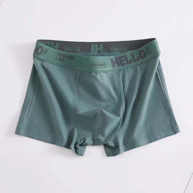 50% OFF🔥Das perfekte Geschenk🎁 Antibakterielle Baumwoll-Boxershorts