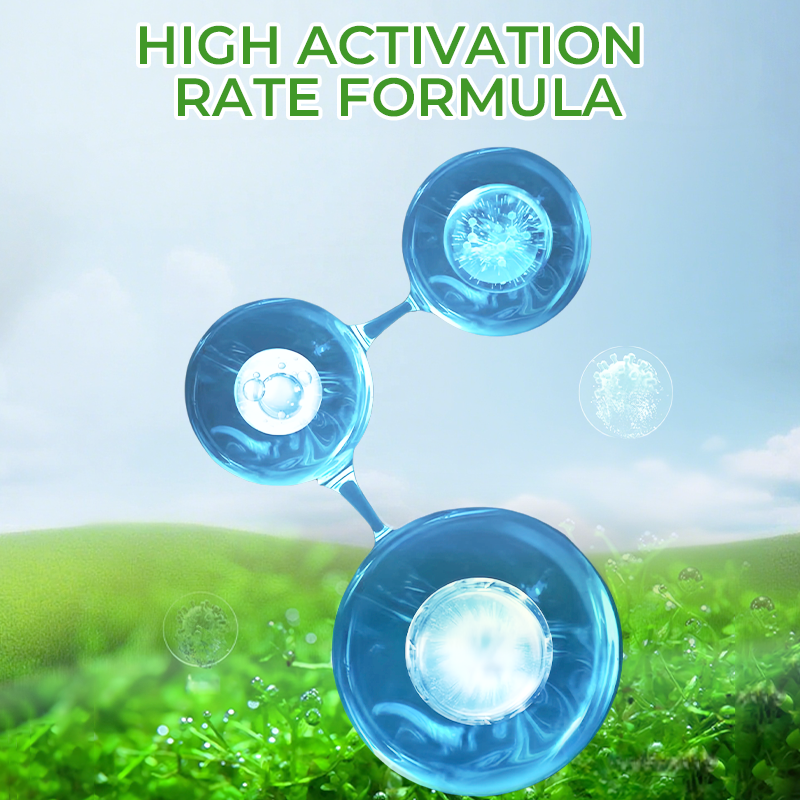 Multifunktionales Futterergänzungspulver für Aquakultur 🌊🐟✨