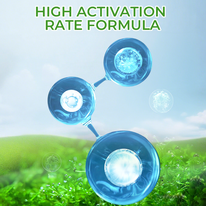 Multifunktionales Futterergänzungspulver für Aquakultur 🌊🐟✨