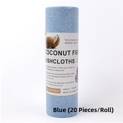 Weiche Multifunktions-Geschirrtücher