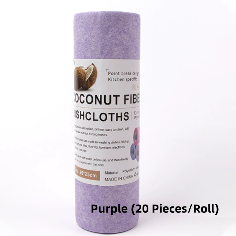 Weiche Multifunktions-Geschirrtücher