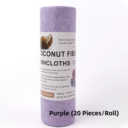 Weiche Multifunktions-Geschirrtücher