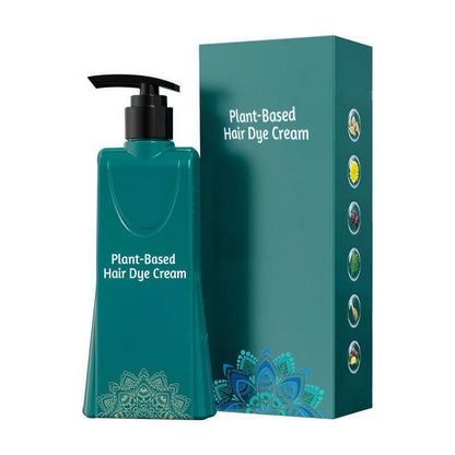 ⏳Blitzangebot⏰Lang anhaltendes Haarfärbeset mit sanfter Formel🧴