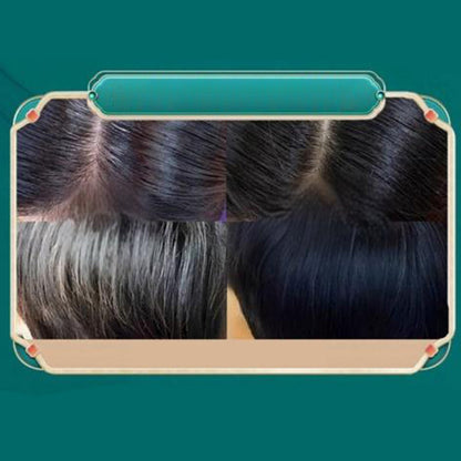 ⏳Blitzangebot⏰Lang anhaltendes Haarfärbeset mit sanfter Formel🧴