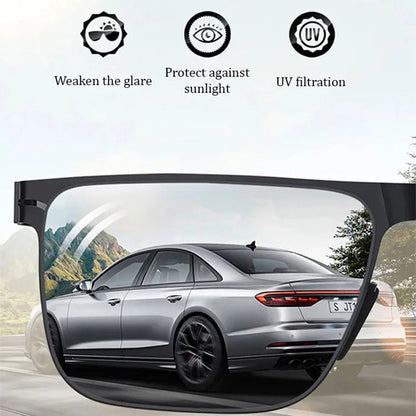 🎁LETZTER TAG DES SOLDES 50 % RABATT✨Hochauflösende Schutzbrille ohne Rand