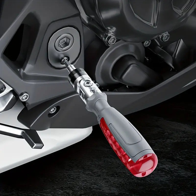 ❤Hochwirksam und erschwinglich – zeitlich begrenzter Rabatt! 🎁10-IN-1-Multifunktionsschraubendreher