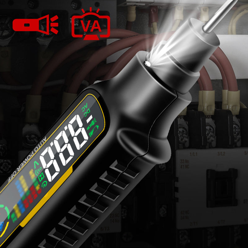 💥2025 Neues Upgrade⚡Multifunktionaler intelligenter Strommessstift