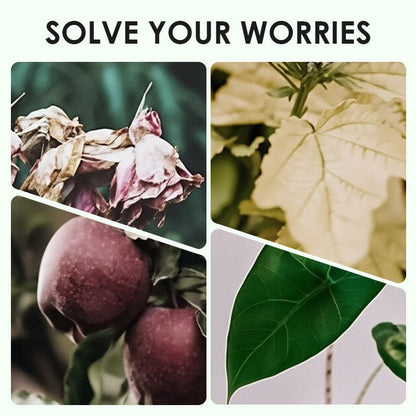 Mikrobieller organischer Blumendünger