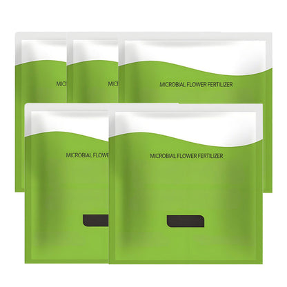 Mikrobieller organischer Blumendünger