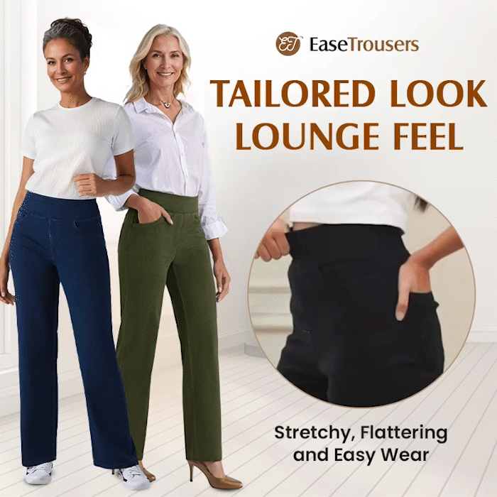 💖LAST-DAY-AKTION – 50 % RABATT 💖 Lässige Yoga-Hose mit weitem Bein für Damen mit hoher Taille und Stretch