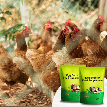 🐓🥚Eier-Booster Futterergänzung