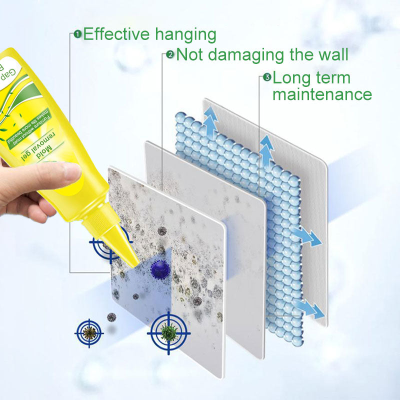 🔥Gel gegen hartnäckigen Schimmel