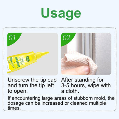 🔥Gel gegen hartnäckigen Schimmel