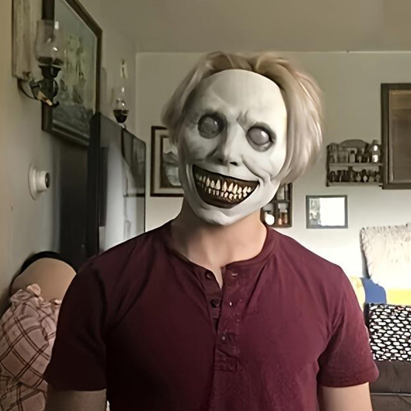 🎃Halloween Verkauf 50% Rabatt👻Gruselige Horrormaske zu Halloween