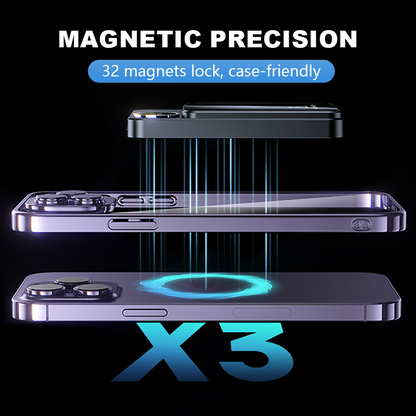 📢📢50 % Rabatt!!🥳💞 50K+ VERKAUFT! ⚡🔋 22,5 W 10.000 mAh Magnetisches Slim Powerbank