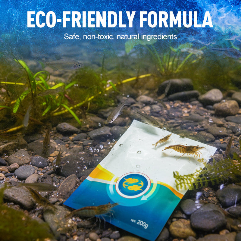 Hochkonzentriertes EM-Bakterienpulver für die Aquakultur