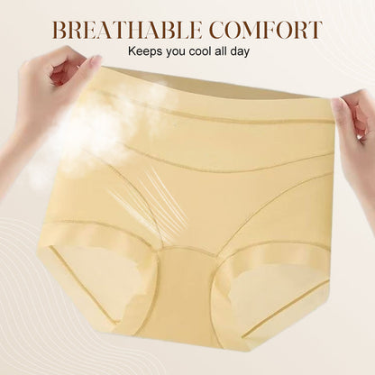 💓1 Kaufen, 2 Gratis🌸Atmungsaktive Shorts für Damen