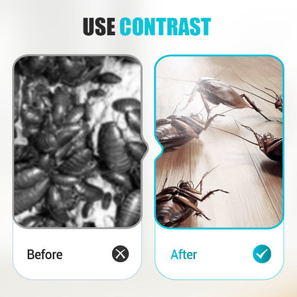 🔥All-in-One-Köder zur wirksamen Bekämpfung von Kakerlaken