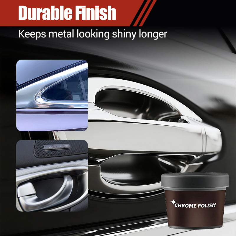 ✨Schnell wirksame Metall-Restaurierungspaste🚗