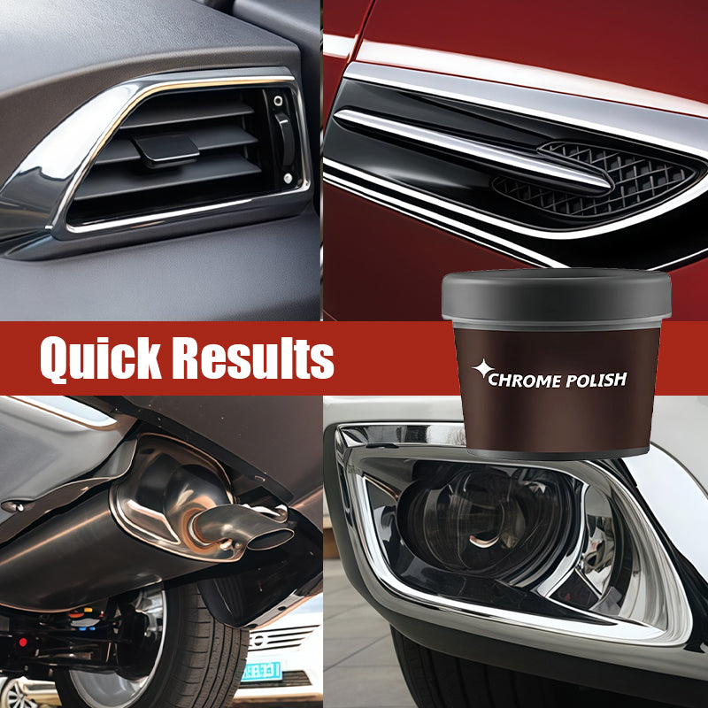 ✨Schnell wirksame Metall-Restaurierungspaste🚗