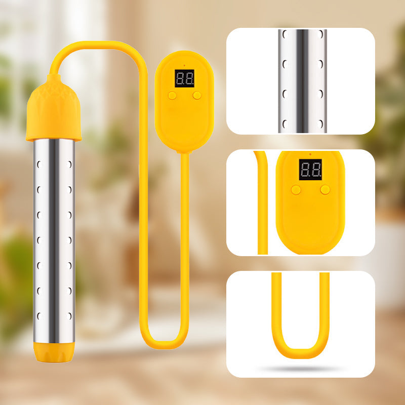 🌡️ Edelstahl-Heizstab Schnellheizer – Leistungsstarkes Heizgerät für sofortige Wärme