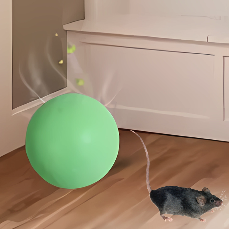 🔥⚡Leistungsstarke Nagetier- und Insektenabweisende Pillen