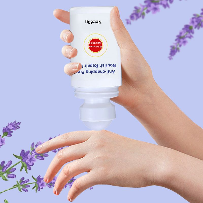 🧴🦶 Anti-Crack Nourishing Foot Repair Balm – Intensive Repair for Dry, Cracked Heels 🧴✨ 24h Feuchtigkeit & Schutz. Ideal für overnächtliche Anwendung. Schnell einziehend. Dermatologisch getestet. Jetzt sparen!