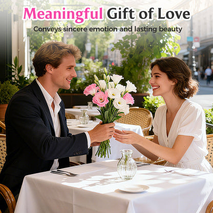 Gemischte Lisianthus-Samen – Einfach zu ziehen