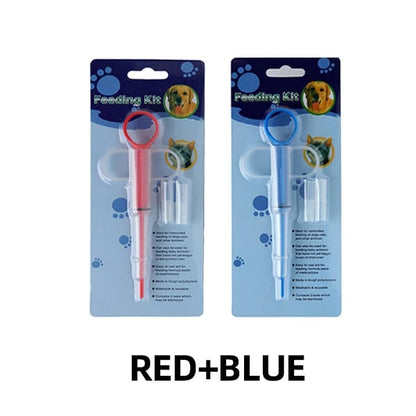 🐾 Haustier-Medizinfeeder🔥Kaufe 1 Gratis 1🔥