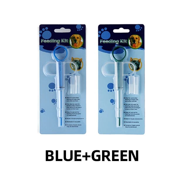 🐾 Haustier-Medizinfeeder🔥Kaufe 1 Gratis 1🔥