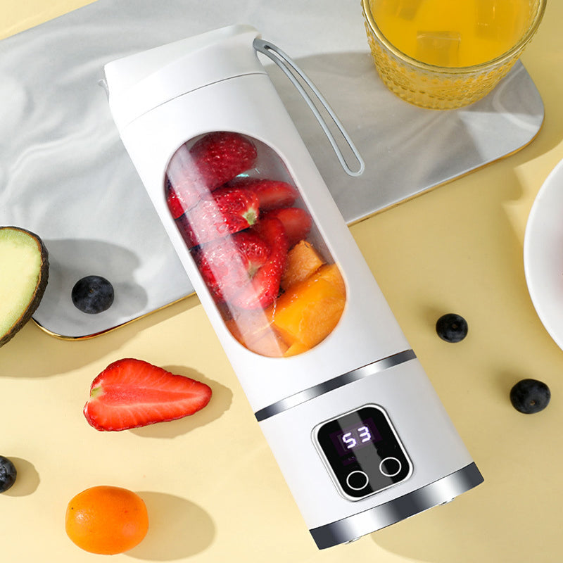 📢📢50 % Rabatt!! ⏰Kabelloser Zitruspresser – wiederaufladbar, kraftvoll &⚡🍊 jederzeit frischer Saft