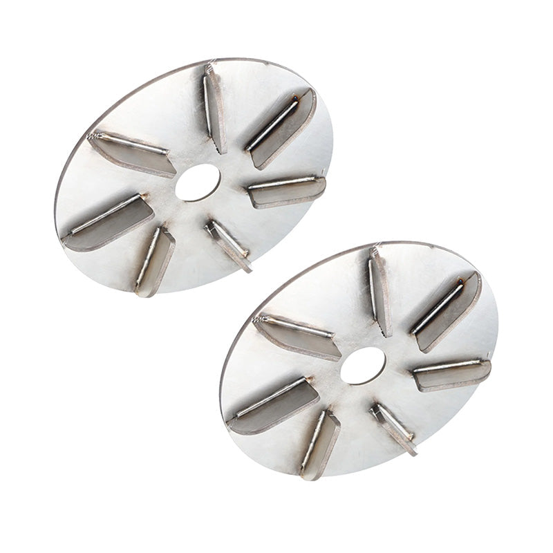 Arbeitssparende Schweinehaarentferner-Schaberscheibe