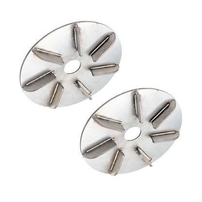 Arbeitssparende Schweinehaarentferner-Schaberscheibe