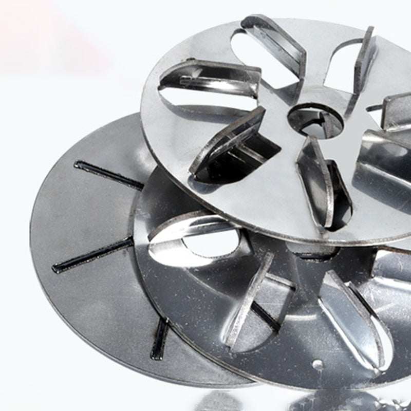 Arbeitssparende Schweinehaarentferner-Schaberscheibe