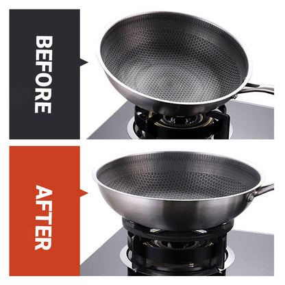 🔥Solange der Vorrat reicht 50 % Rabatt!🎉Langlebiger, rutschfester Universal-Gaskochfeldständer