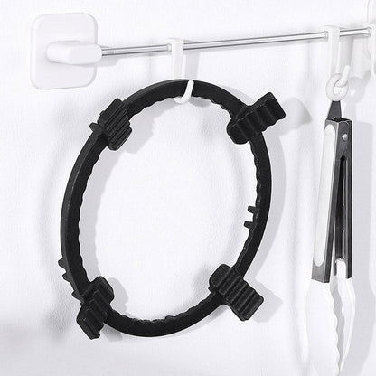 🔥Solange der Vorrat reicht 50 % Rabatt!🎉Langlebiger, rutschfester Universal-Gaskochfeldständer