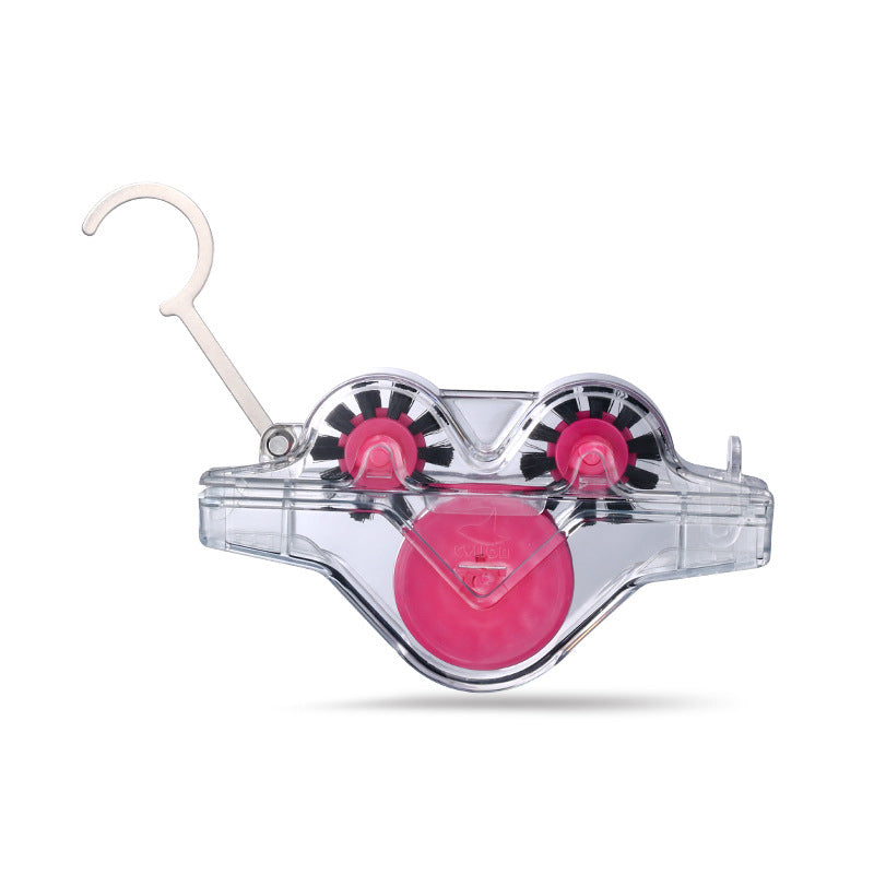 Fahrrad Kettenreiniger für Anhänger – Handfreie Reinigung für Mountainbike und Rennrad