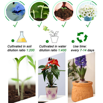 Allzweck-Konzentrat-Nährstofflösung-Dünger🍃