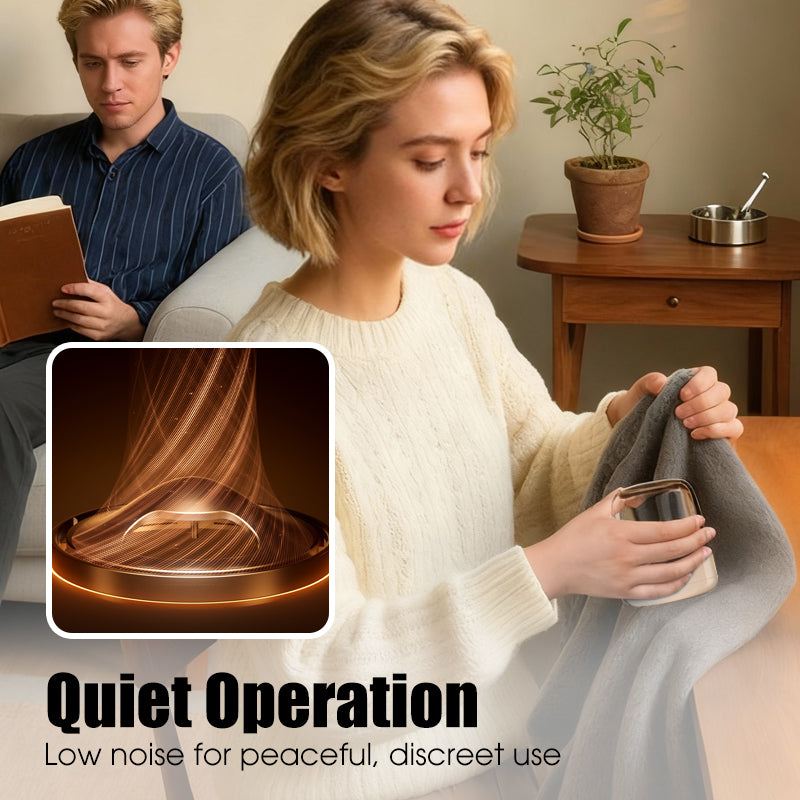 🧶 JETZT 50 % RABATT! ✨Tragbarer wiederaufladbarer Fusselrasierer – 3 Geschwindigkeitsstufen mit LED-Licht für die Pflege von Pullovern und Polstern 🔋✨