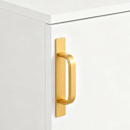 Türgriff aus Aluminiumlegierung